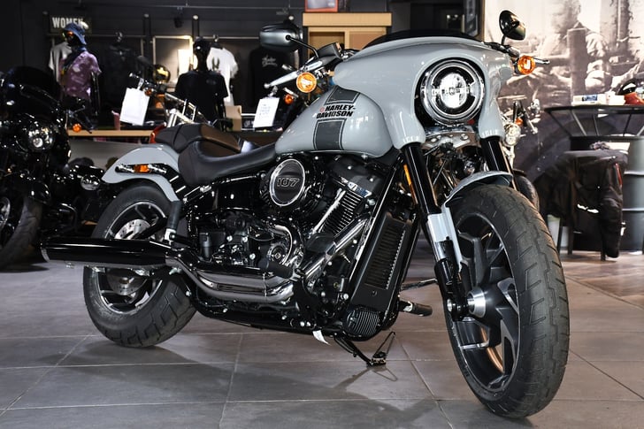 Harley-Davidson SOFTAIL FLSB SPORT GLIDE