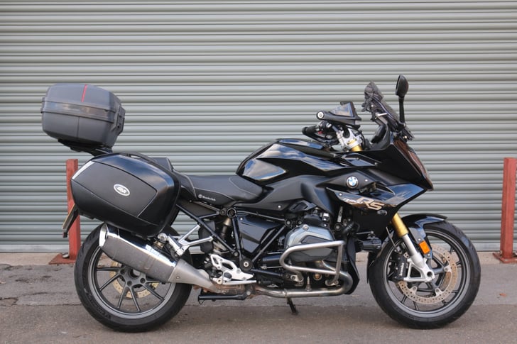 BMW R1200 RS SPORT SE