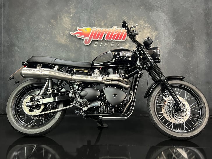 Triumph SCRAMBLER 865