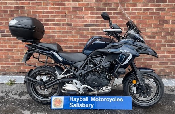 Benelli TRK 502