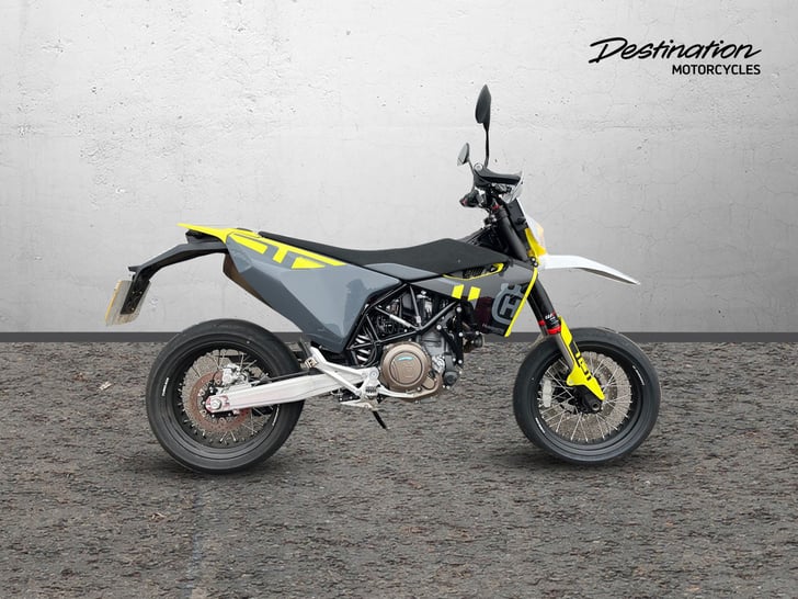 Husqvarna 701 SUPERMOTO