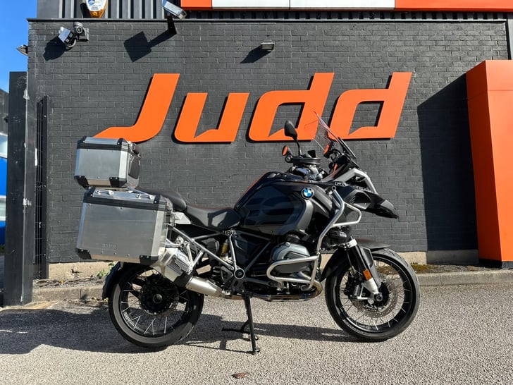 BMW R1200GS ADVENTURE