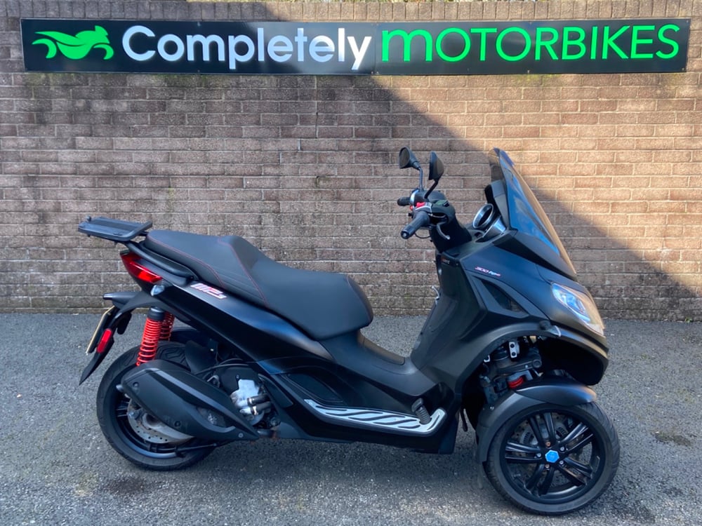 Used Piaggio MP3 300 HPE SPORT MP3 300 HPE SPORT for sale in Cwmbran