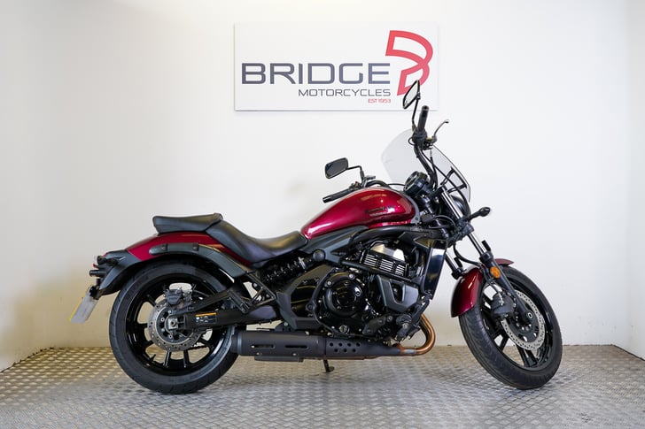Kawasaki VULCAN S