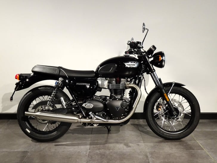 Triumph BONNEVILLE T100