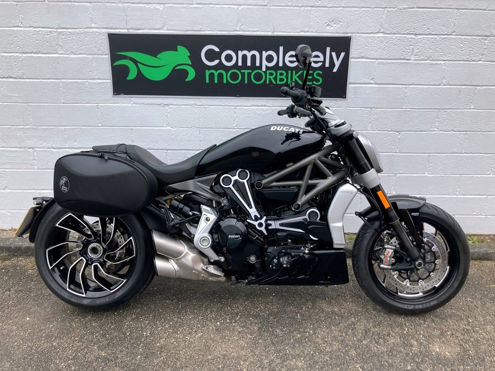 Used Ducati XDIAVEL 1260 S XDIAVEL 1260 S for sale in Worcester