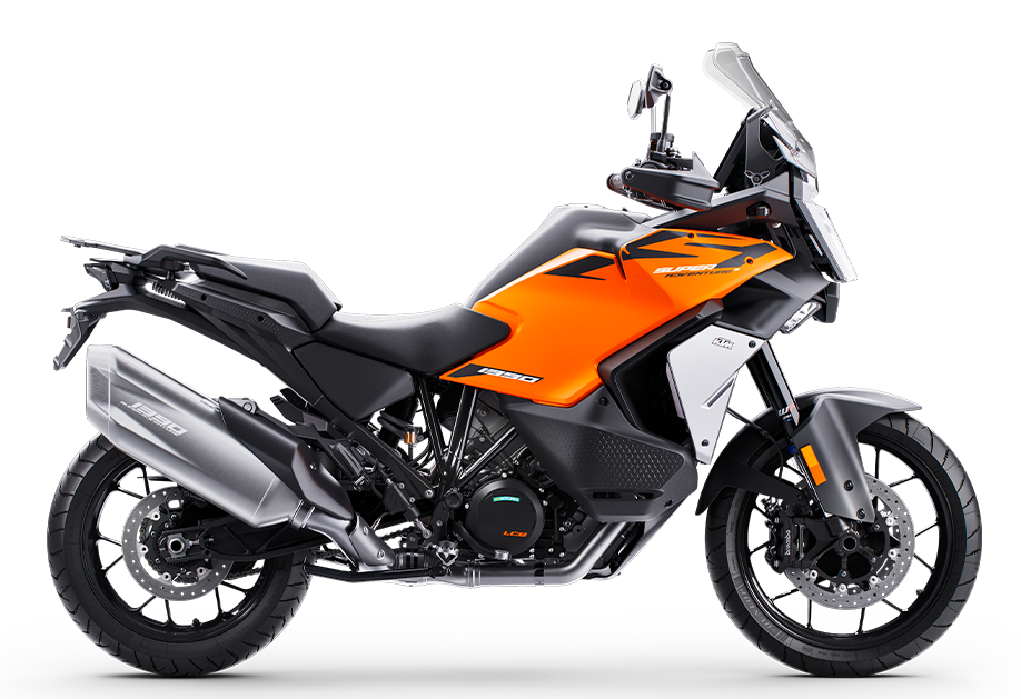 New KTM 1390 SUPER ADVENTURE S EVO 1390 SUPER ADVENTURE S EVO for sale in Nottingham