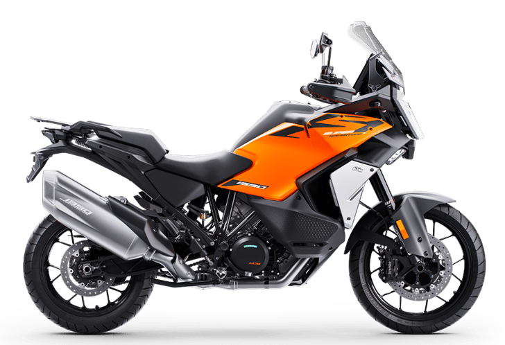 KTM 1390 SUPER ADVENTURE S EVO