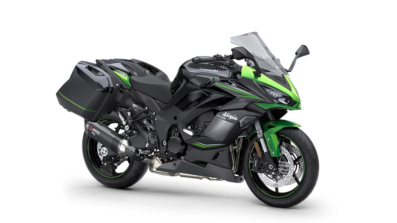 Kawasaki NINJA 1000 SX PERFORMANCE TOURER