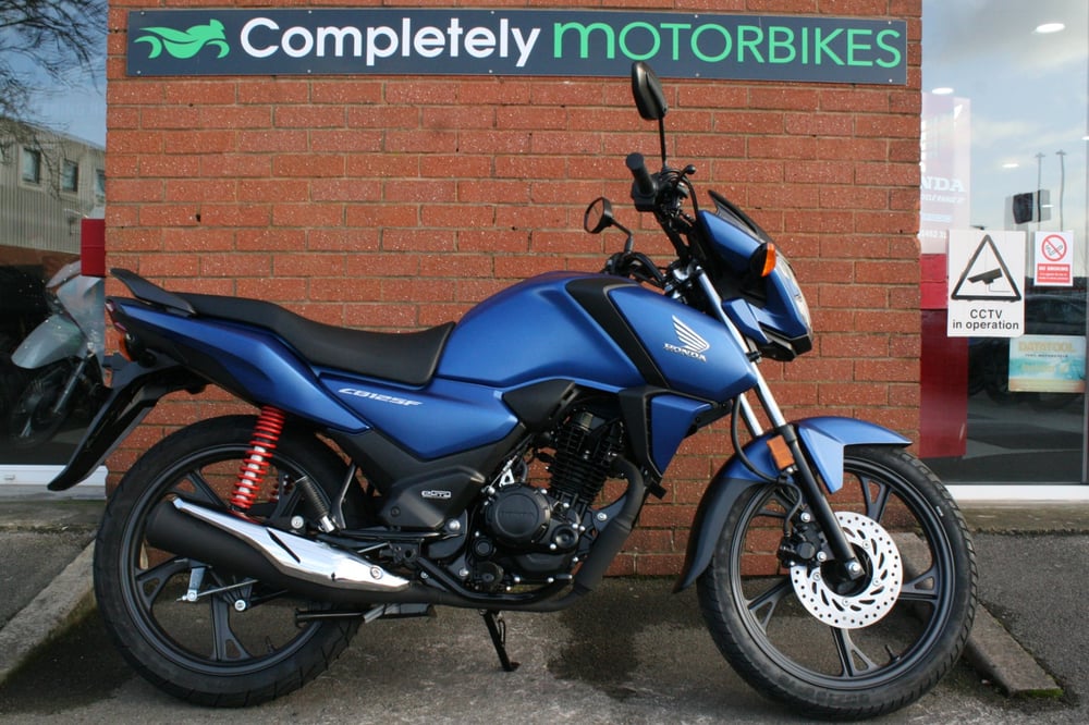 Used Honda CB125F CB125F for sale in Gloucester