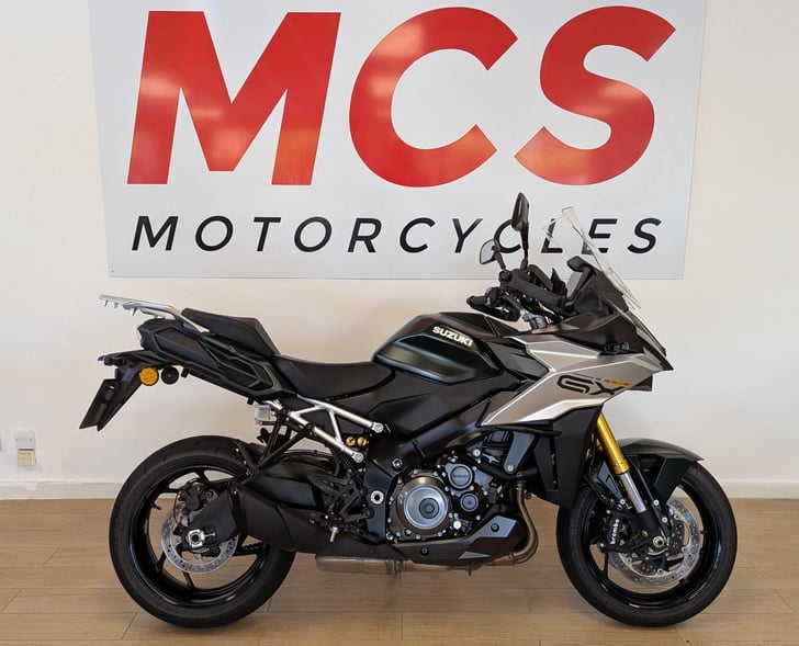 Suzuki GSX-S1000GX 1000 EURO 5