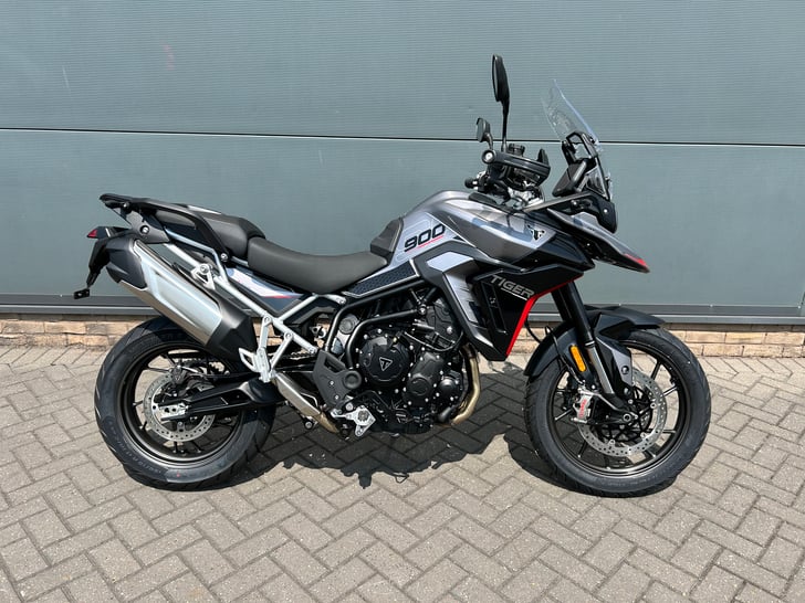 Triumph TIGER 900 GT