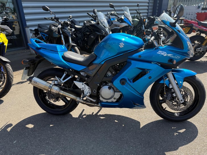 Suzuki SV650S