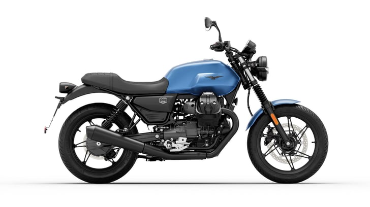 Moto Guzzi V7 853 STONE