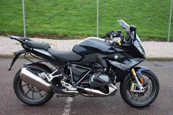 BMW R 1250 RS EXCLUSIVE
