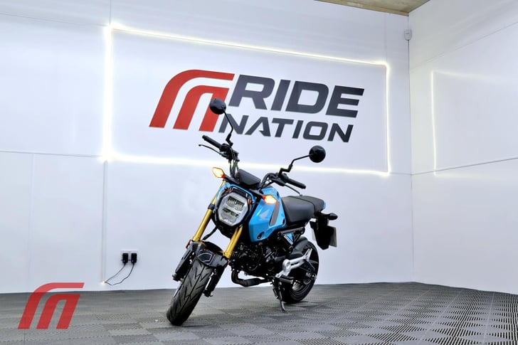Honda MSX 125 A-P 