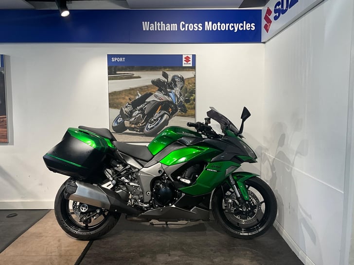 Kawasaki NINJA 1000 SX