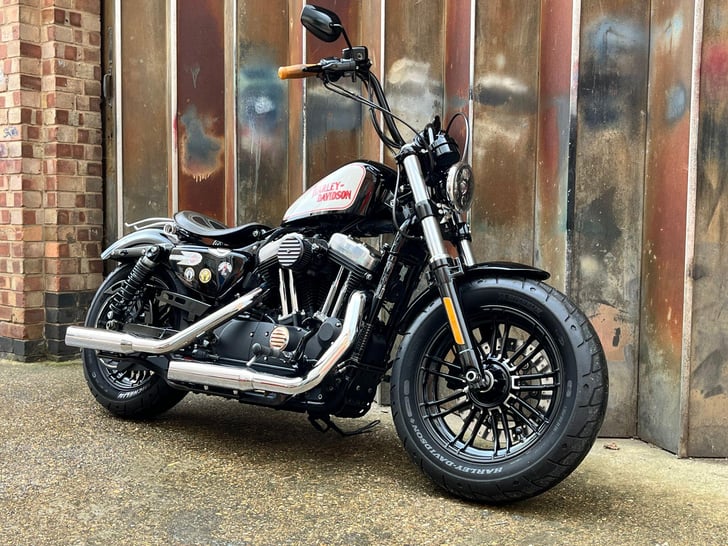 Harley-Davidson SPORTSTER 1200 XL1200X FORTY-EIGHT