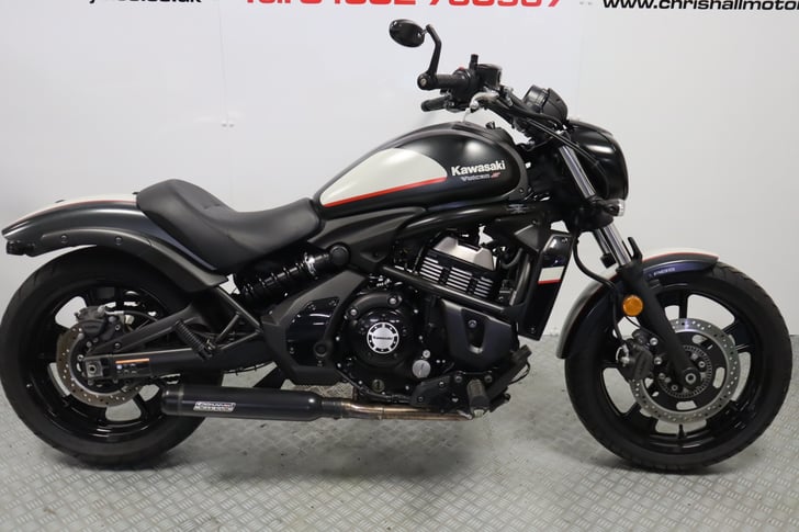 Kawasaki VULCAN 650