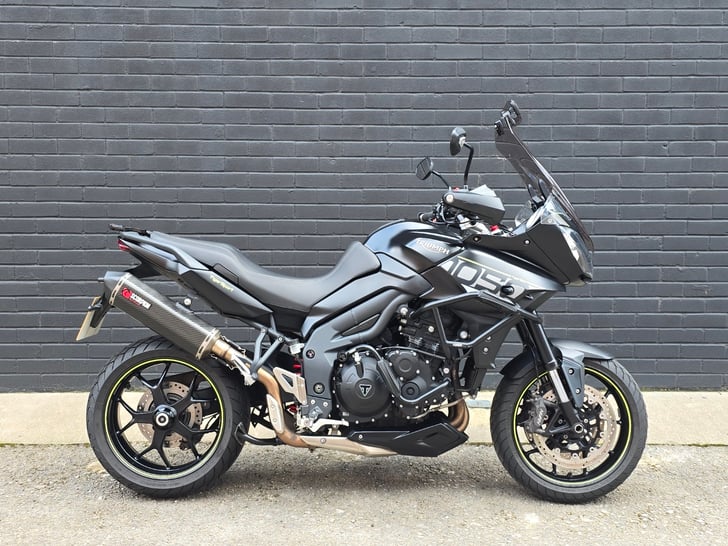 TRIUMPH TIGER 1050 SPORT