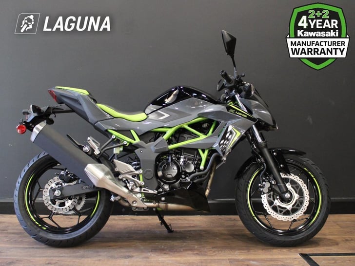 Kawasaki Z125