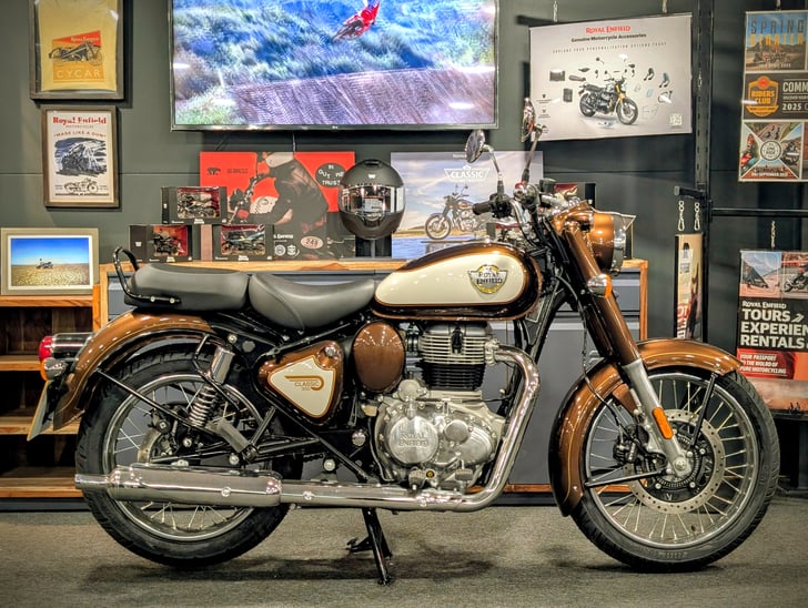 Royal Enfield CLASSIC 350