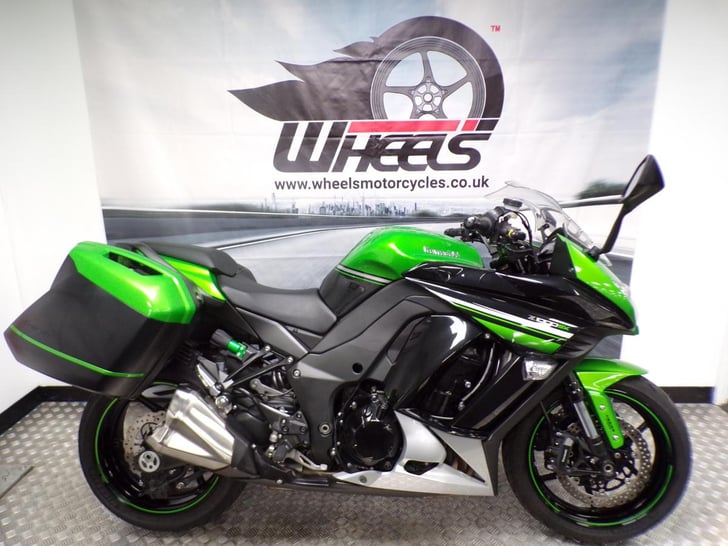Kawasaki Z1000SX