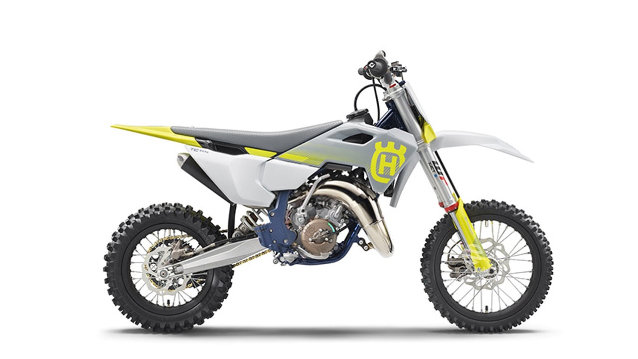 Husqvarna TC 65