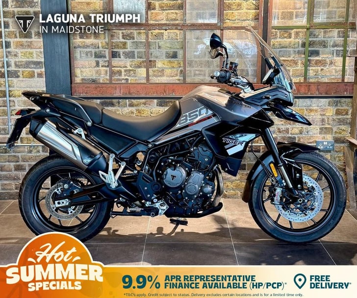 Triumph TIGER SPORT 850 