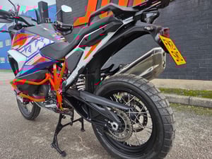 Used KTM SUPER ADVENTURE R 1290 SUPER ADVENTURE R for sale in Nottingham | Image 2