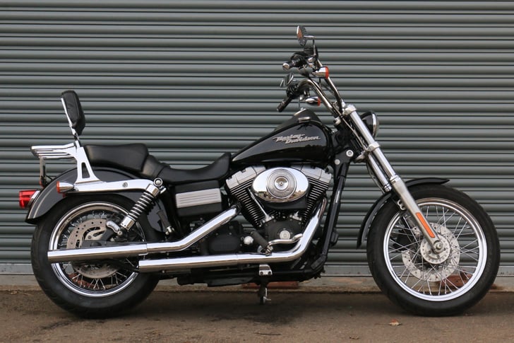 Harley-Davidson DYNA FXDB STREET BOB