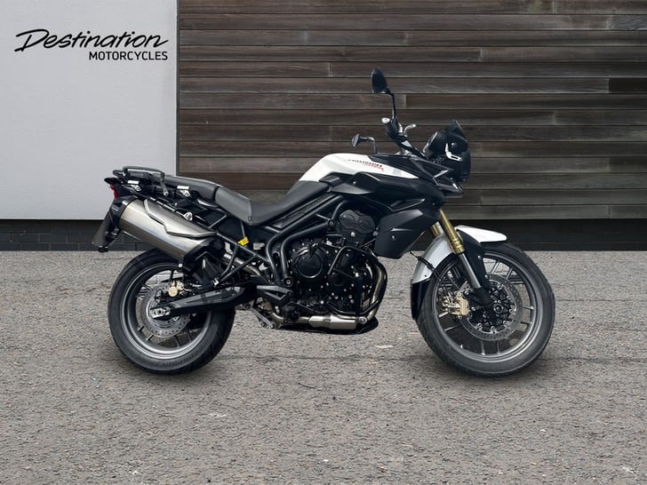 Triumph TIGER 800