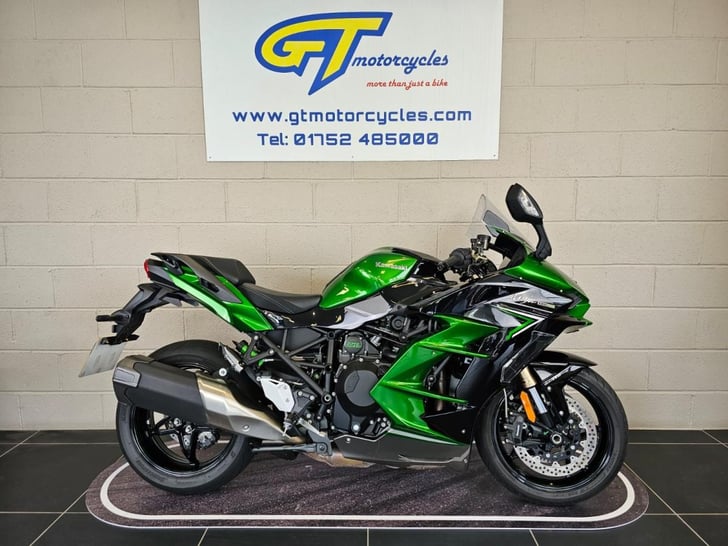 Kawasaki NINJA H2 SX
