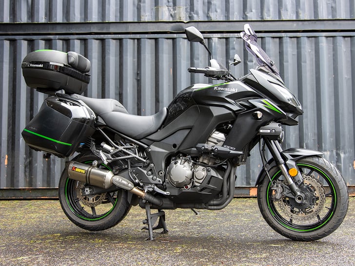 Kawasaki VERSYS 1000 GRAND TOURER