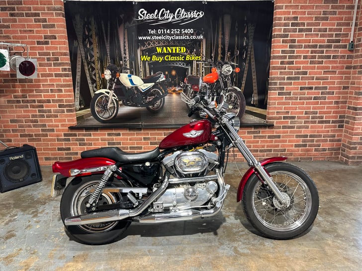Harley-Davidson XLH 883 SPORTSTER 
