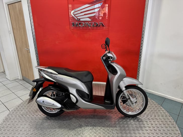 Honda SH125 MODE 