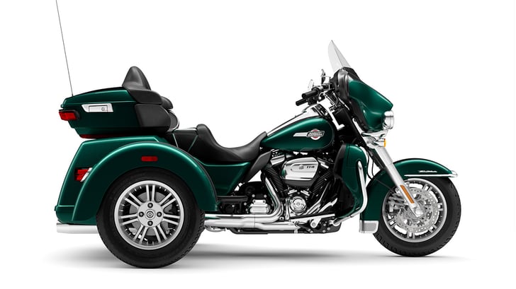 Harley trikes deals