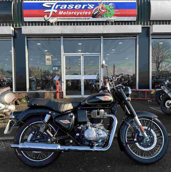 Royal Enfield BULLET 350