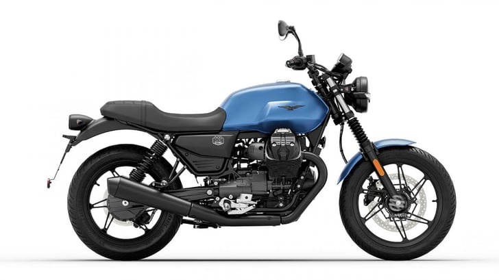 Moto Guzzi V7 STONE