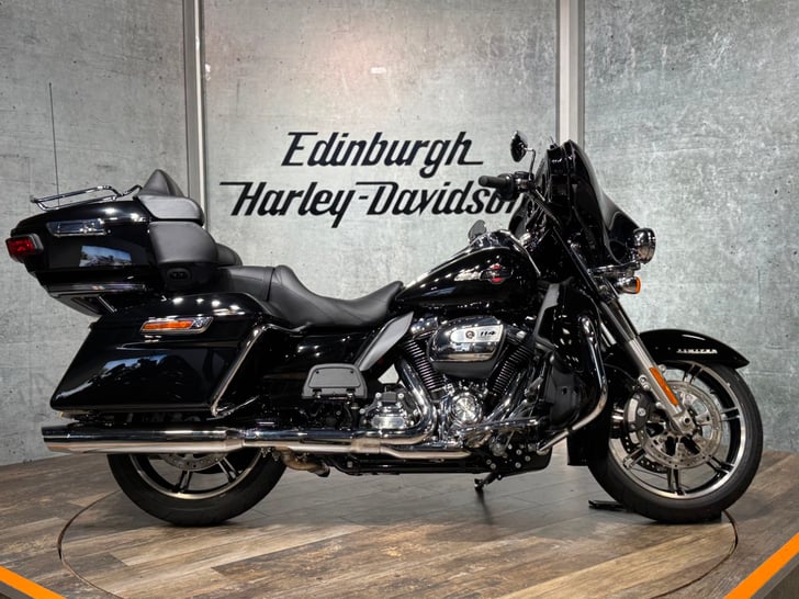 HARLEY-DAVIDSON TOURING FLHTK ULTRA LIMITED