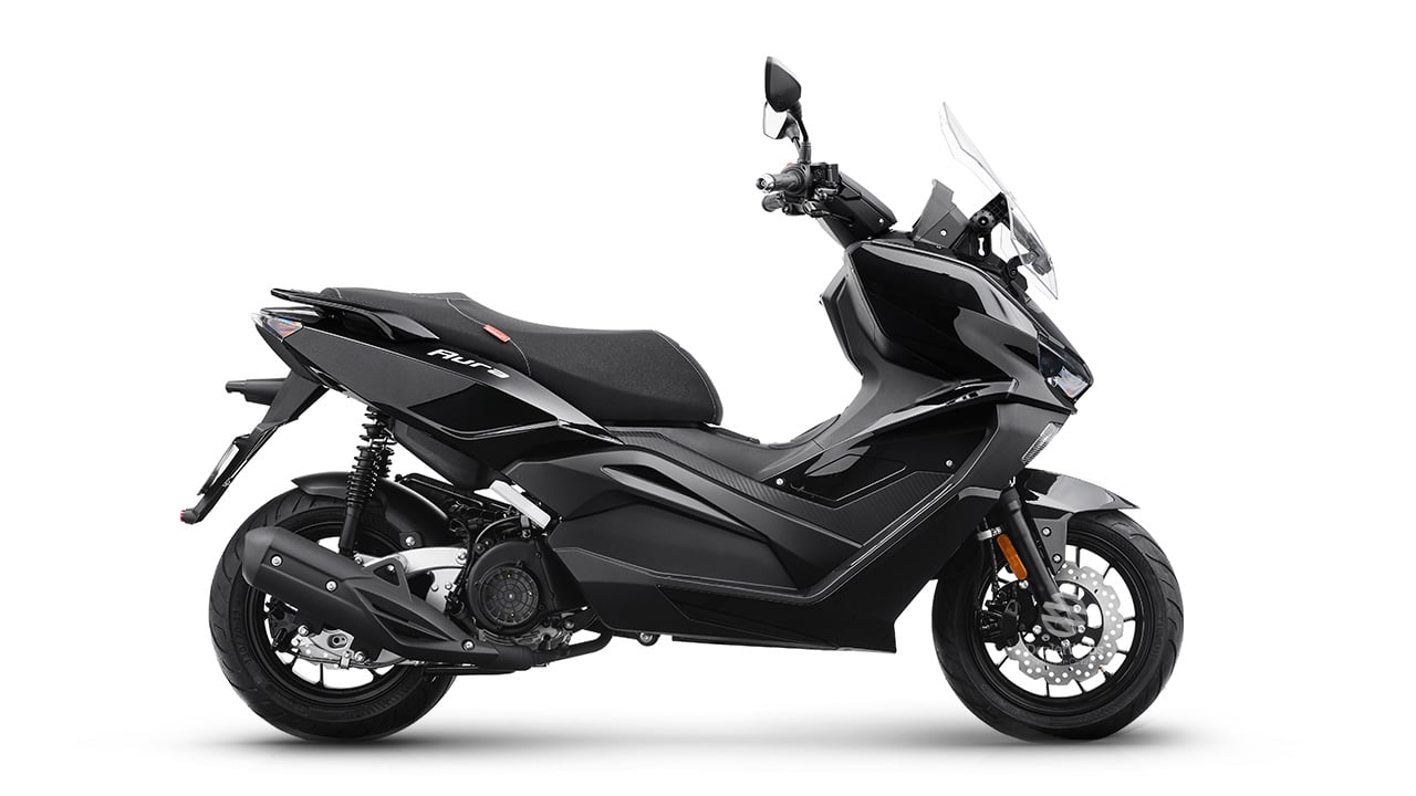 Lexmoto Aura 125 E55