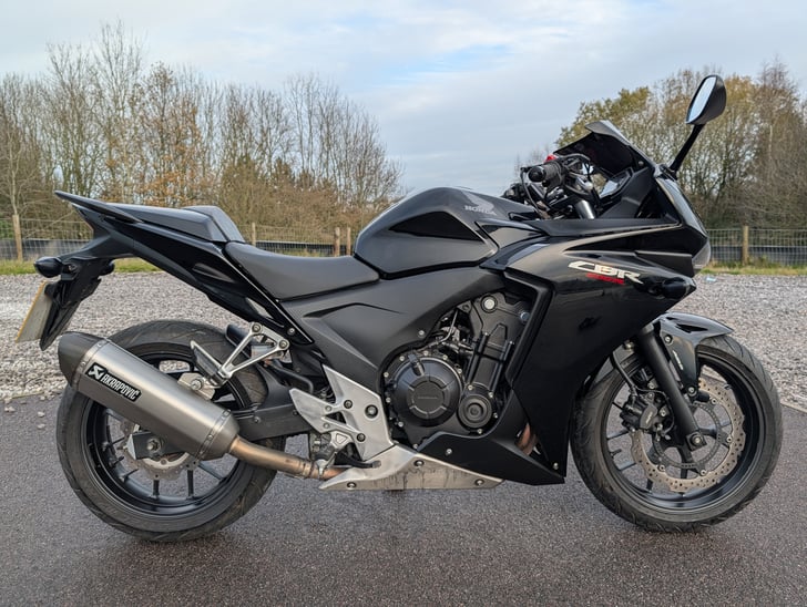 Honda CBR 500R