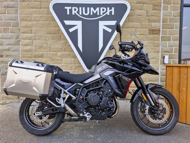 Triumph TIGER 900 GT PRO