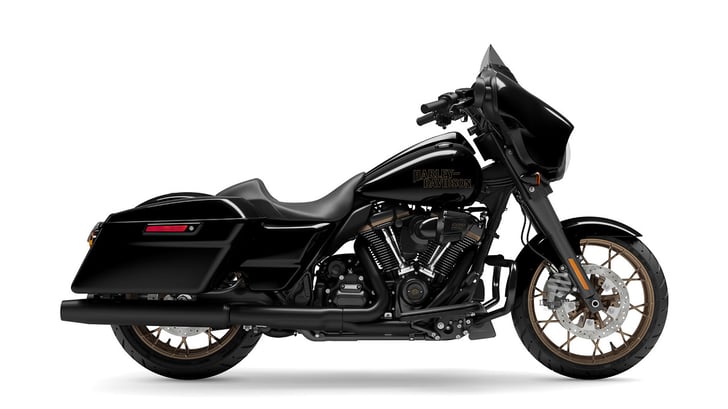 Dyna street outlet glide