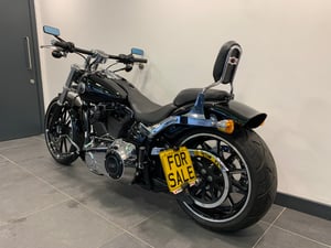 Used Harley-Davidson SOFTAIL SOFTAIL FXSB BREAKOUT for sale in Gateshead  | Image 2