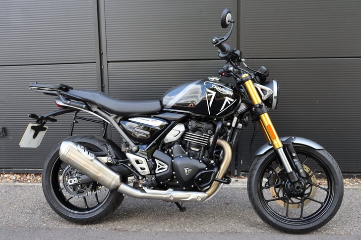 Triumph SPEED 400