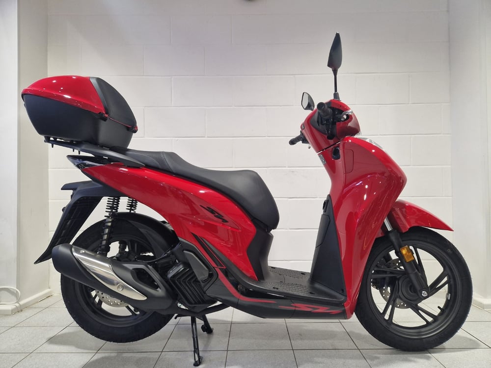 Used Honda SH125I SH125I for sale in Gloucester