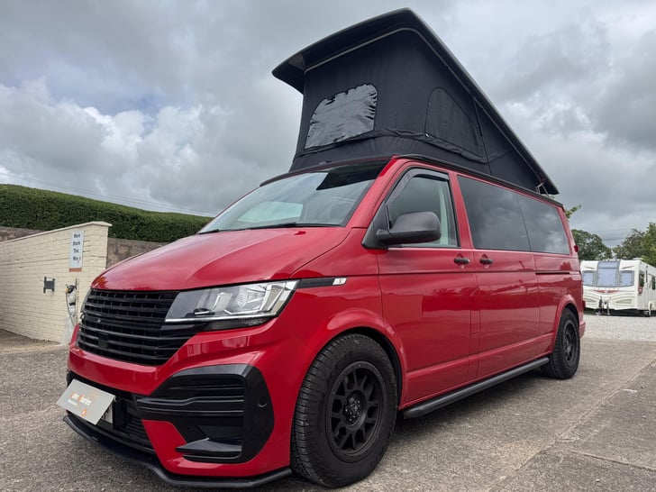 Volkswagen TRANSPORTER LONG WHEELBASE - LEIGHTON VANS LVR KIT