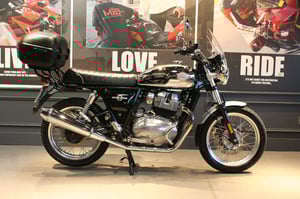 Used Royal Enfield INTERCEPTOR 650 INTERCEPTOR 650 for sale in Watford | Image 2