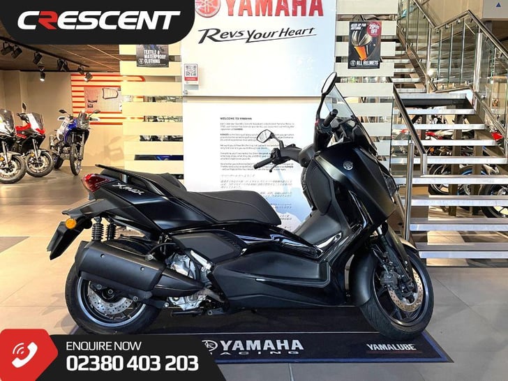 Yamaha X-MAX TECH MAX 300 CZD300 